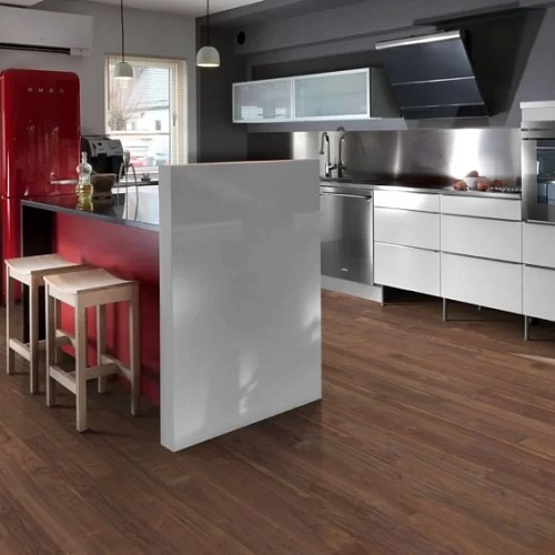 ОРЕХ СТАТУЯ ЛИННЕЯ ПАРКЕТНАЯ ДОСКА KAHRS HABITAT